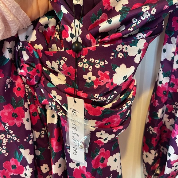 NWT Hallie FLL Dress - Picture 7 of 9